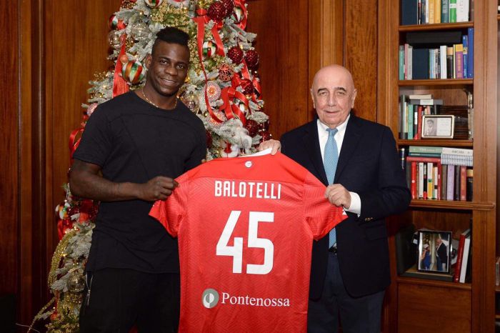OFICJALNIE: Mario Balotelli znalazł nowy klub! Doświadczony Włoch będzie grał w Serie B